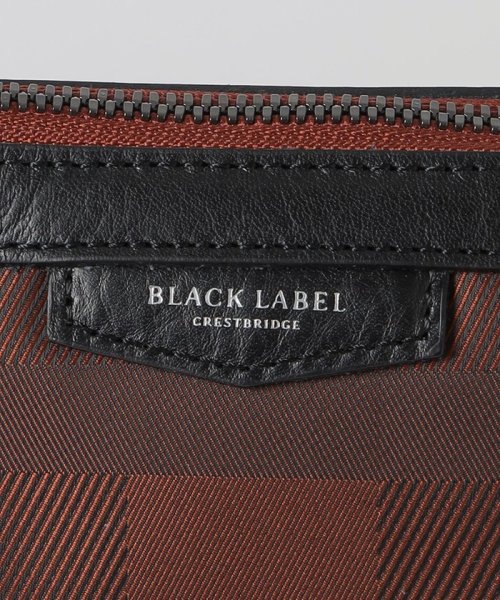 BLACK LABEL CRESTBRIDGE(BLACK LABEL CRESTBRIDGE)/シャドークレストブリッジチェックサコッシュ/img20