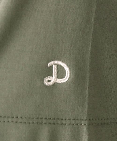 DRESSTERIOR(ドレステリア)/【抗菌防臭・消臭】アイスクリアコットンTシャツ/img22
