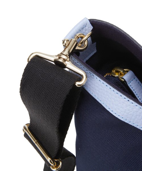 【Breath TOPKAPI】NORM ノーム リサイクル ポリエステル シュリンクレザー コンビ B5 トート バッグ NORM ノーム