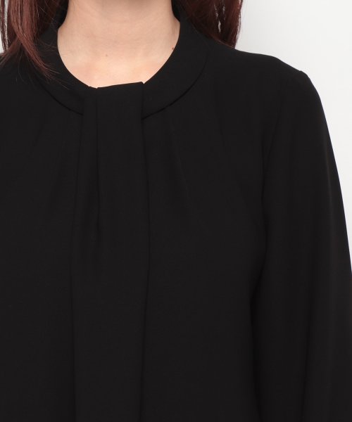 ワンピースアンサンブル【ブラックフォーマル】 