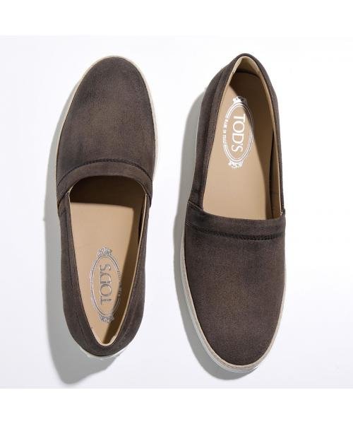 TODS(トッズ)/TODS スリッポン XXM0TV0W80ZML1 XXM0TV0W80ZNLK/img15