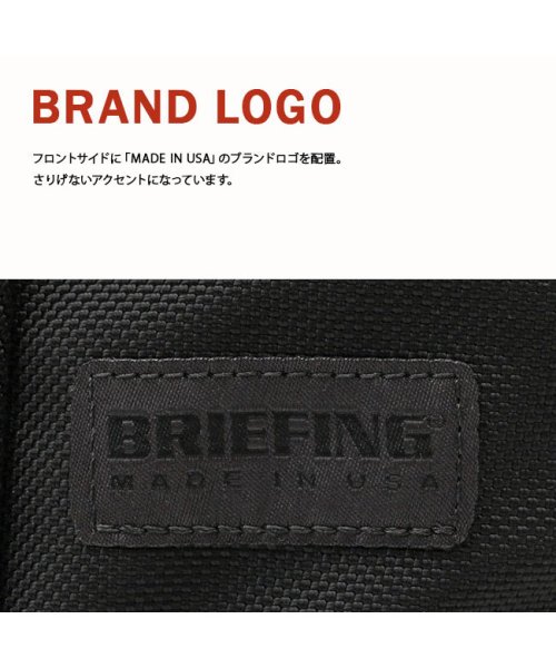 BRIEFING(ブリーフィング)/ブリーフィング バッグ トートバッグ メンズ ビジネス デルタ 大きめ 大容量 A4 B4 BRIEFING USA DELTA BRA231T39/img14
