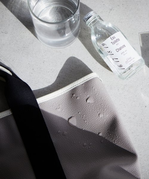 【Breath TOPKAPI】SCOTCH GRAIN スコッチグレイン ショルダー付き B5 トート バッグ 5cm SCOTCH