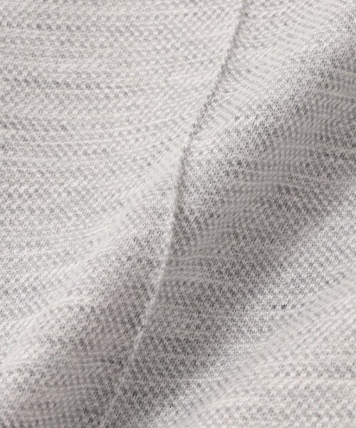 【セットアップ】ミックスリネンジャージーパンツ 