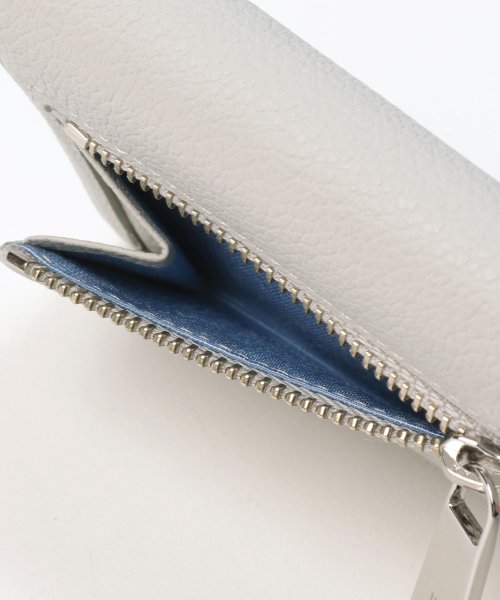 LANVIN en Bleu(BAG)(ランバンオンブルー（バッグ）)/カリヨン 二つ折り財布/img05