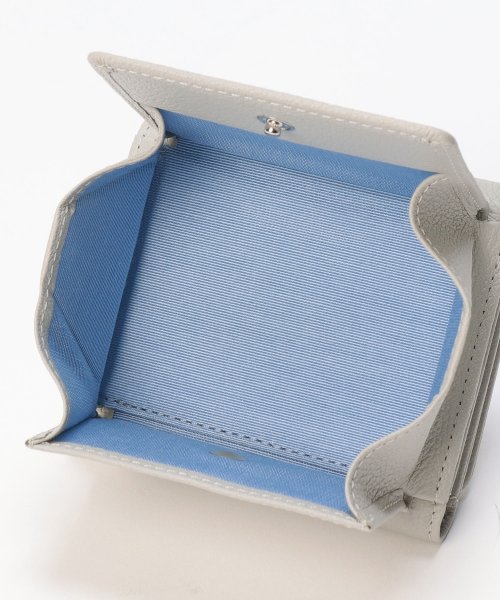 LANVIN en Bleu(BAG)(ランバンオンブルー（バッグ）)/カリヨン 三つ折り財布/img05