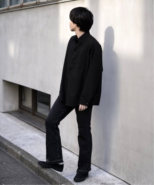 PULP(パルプ)/【JIEDA / ジエダ】USED FLARE DENIM PANTS/img01