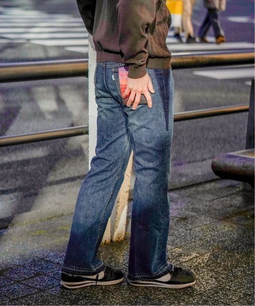 PULP(パルプ)/【JIEDA / ジエダ】USED FLARE DENIM PANTS/img19