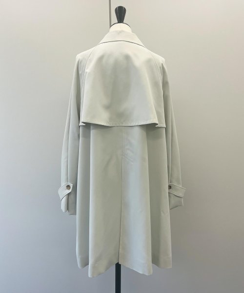 ミディ丈トレンチコート 0cm ‥…━…‥ 5cm