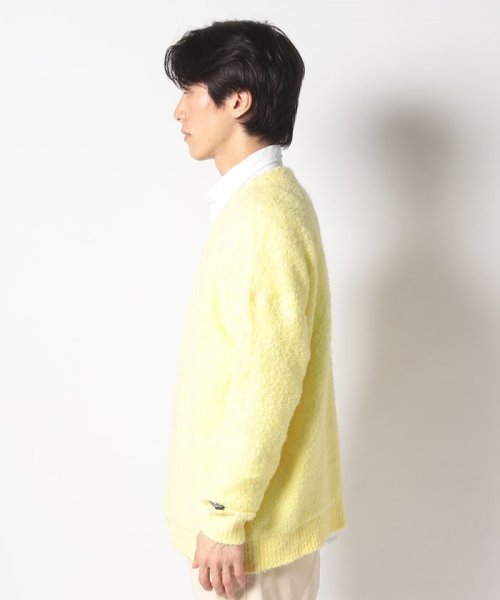 LEVI’S OUTLET(リーバイスアウトレット)/COIT BOXY カーディガン イエロー POWDERED YELLOW/img01