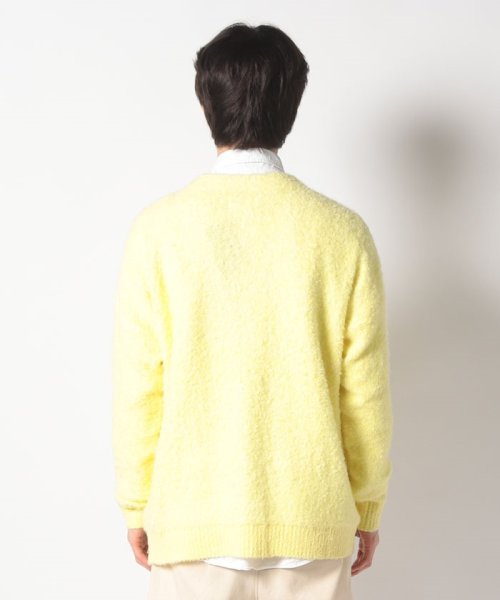 LEVI’S OUTLET(リーバイスアウトレット)/COIT BOXY カーディガン イエロー POWDERED YELLOW/img02