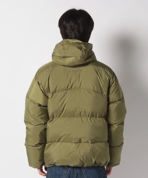 LEVI’S OUTLET(リーバイスアウトレット)/LAUREL SHORT PUFFER MARTINI OLIVE/img02