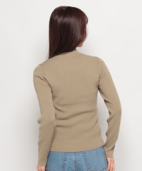 LEVI’S OUTLET(リーバイスアウトレット)/CREW RIB SWEATER TRAVERTINE/img02