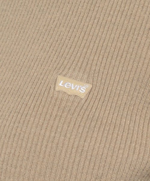 LEVI’S OUTLET(リーバイスアウトレット)/CREW RIB SWEATER TRAVERTINE/img04