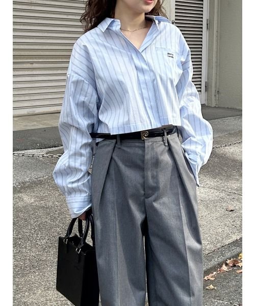 【pierre cardin】タックワイドチノパンツ cardin 予めご了承ください