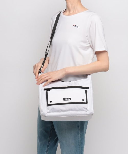 FILA（Bag）(フィラ（バッグ）)/フネショルダーバッグ/img05