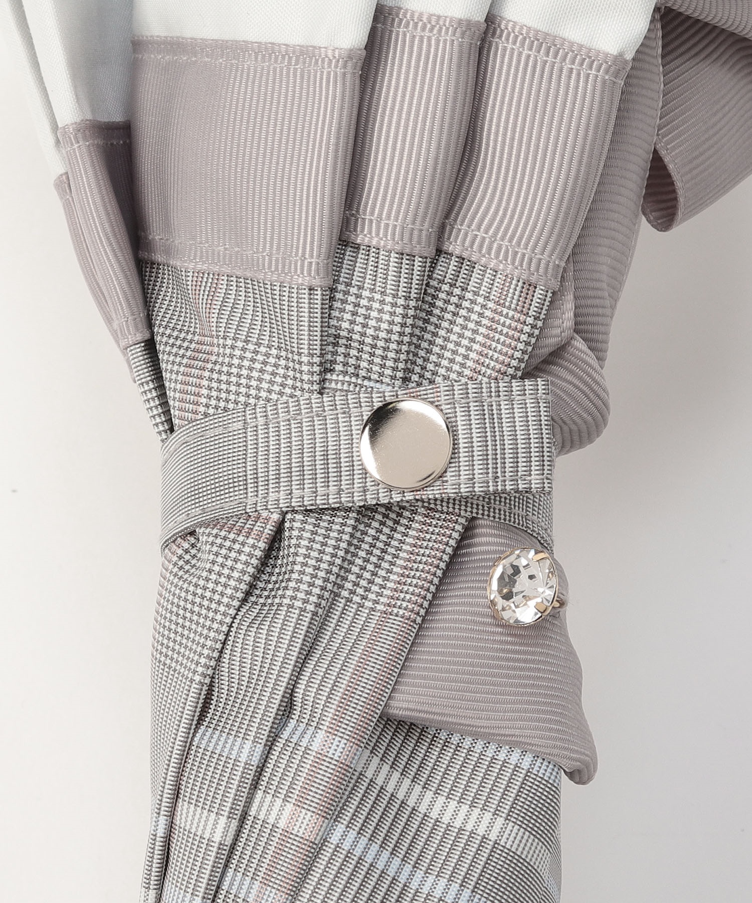 rainy*リボン 晴雨兼用日傘 ビジューリボン(505929083)｜阪急百貨店公式通販サイト