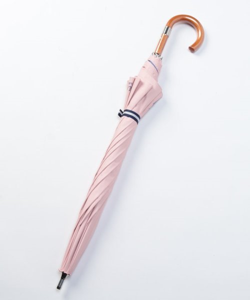 POLO RALPH LAUREN(umbrella)(ポロラルフローレン（傘）)/晴雨兼用日傘　ロゴ刺繍/img02