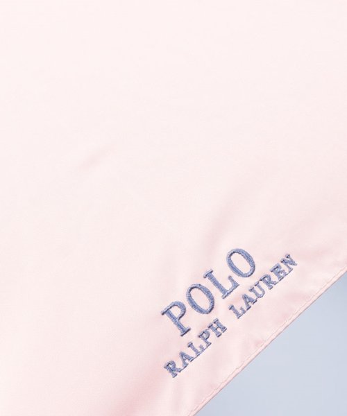 POLO RALPH LAUREN(umbrella)(ポロラルフローレン（傘）)/晴雨兼用日傘　ロゴ刺繍/img04