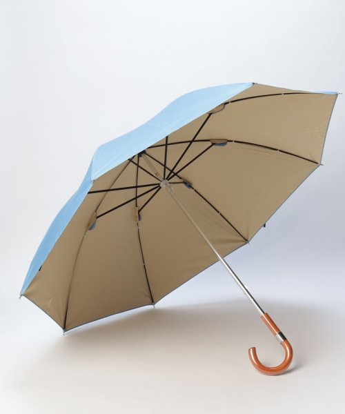 POLO RALPH LAUREN(umbrella)(ポロラルフローレン（傘）)/晴雨兼用日傘　ロゴ刺繍/img09