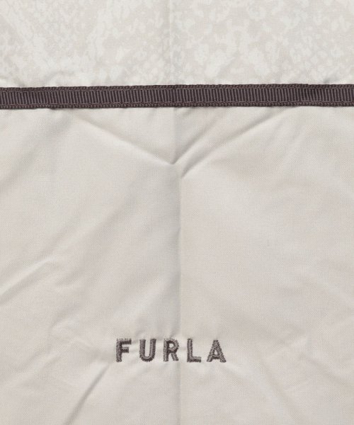 FURLA(フルラ)/晴雨兼用折りたたみ日傘　パイソン/img04