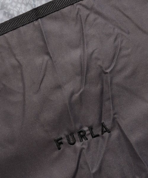 FURLA(フルラ)/晴雨兼用折りたたみ日傘　パイソン/img04