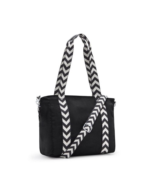 KIPLING(キプリング（公式）)/【正規輸入品】ASSENI S/Black Chevron/img01