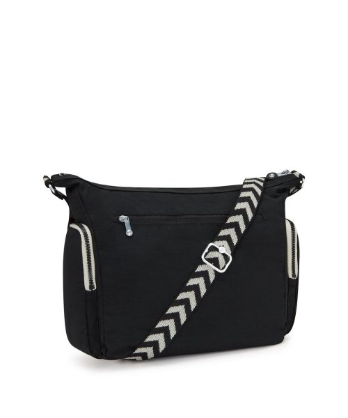 KIPLING(キプリング（公式）)/【正規輸入品】GABB/Black Chevron/img01