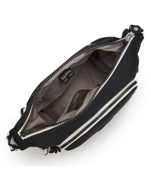 KIPLING(キプリング（公式）)/【正規輸入品】GABB S/Black Chevron/img02