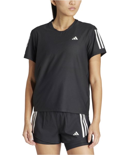 adidas(adidas)/adidas アディダス オウン ザ ラン 半袖Tシャツ 半袖シャツ IKM84/img09