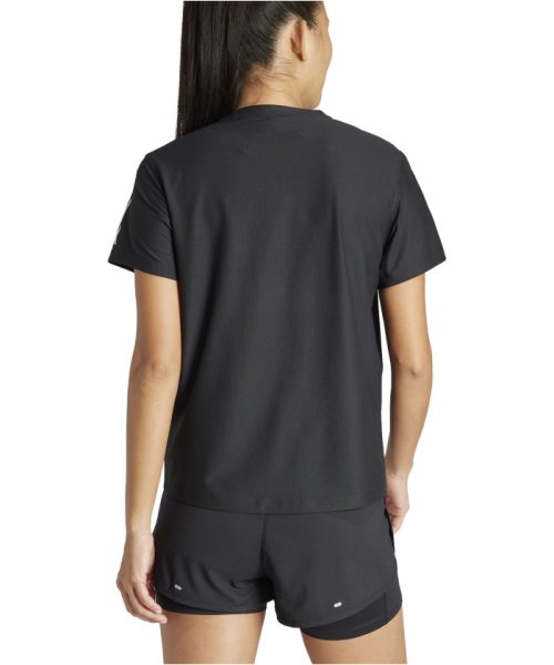 adidas(adidas)/adidas アディダス オウン ザ ラン 半袖Tシャツ 半袖シャツ IKM84/img12