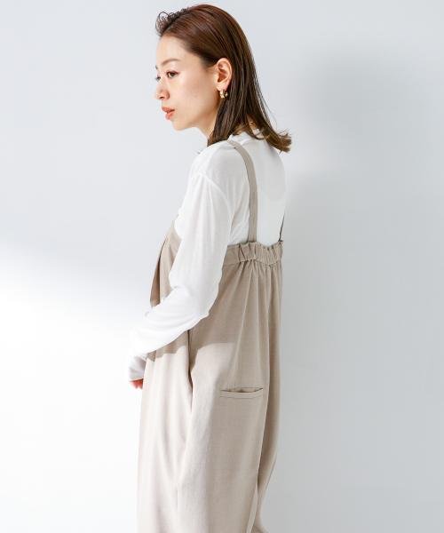 URBAN RESEARCH Sonny Label(アーバンリサーチサニーレーベル)/『UR TECH DRYLUXE』ベアオールインワン/img11