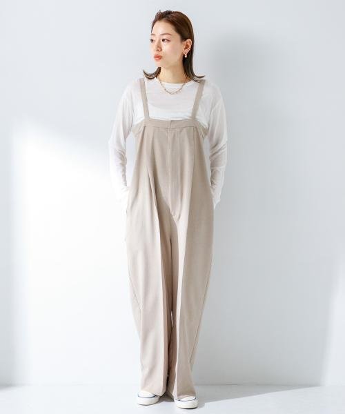 URBAN RESEARCH Sonny Label(アーバンリサーチサニーレーベル)/『UR TECH DRYLUXE』ベアオールインワン/img14