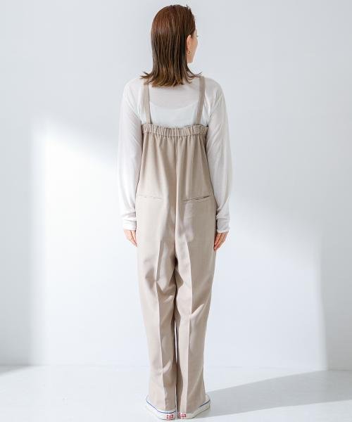 URBAN RESEARCH Sonny Label(アーバンリサーチサニーレーベル)/『UR TECH DRYLUXE』ベアオールインワン/img22