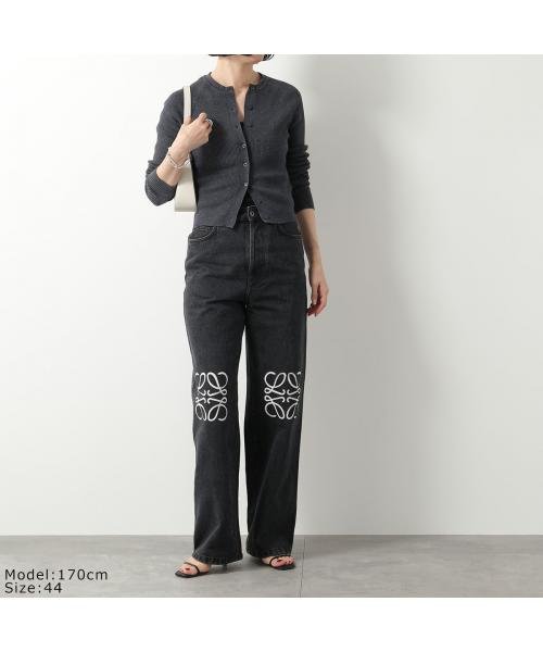 LOEWE ジーンズ ANAGRAM BAGGY アナグラム バギー H526Y11W27 LOEWE ジーンズ ANAGRAM BAGGY アナグラム バギー