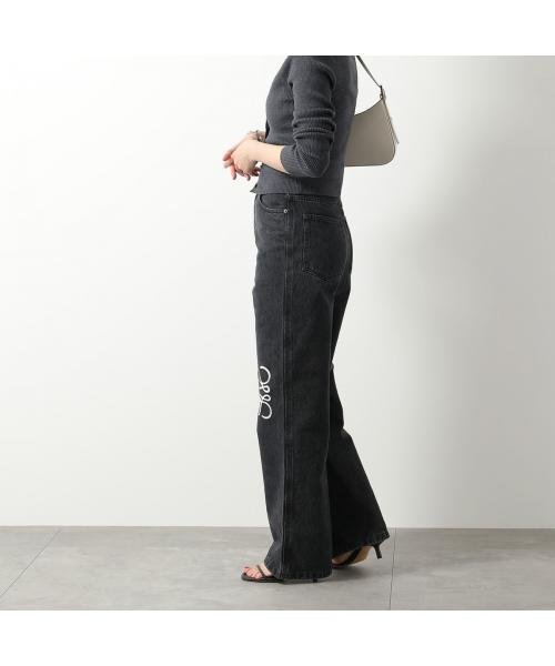 LOEWE ジーンズ ANAGRAM BAGGY アナグラム バギー H526Y11W27 LOEWE ジーンズ ANAGRAM BAGGY アナグラム バギー