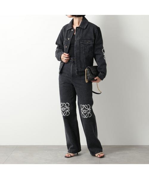 LOEWE ジーンズ ANAGRAM BAGGY アナグラム バギー H526Y11W27 LOEWE ジーンズ ANAGRAM BAGGY アナグラム バギー
