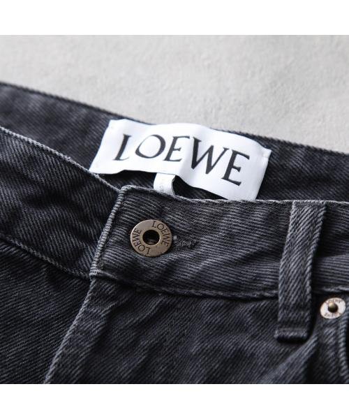 LOEWE ジーンズ ANAGRAM BAGGY アナグラム バギー H526Y11W27 LOEWE ジーンズ ANAGRAM BAGGY アナグラム バギー