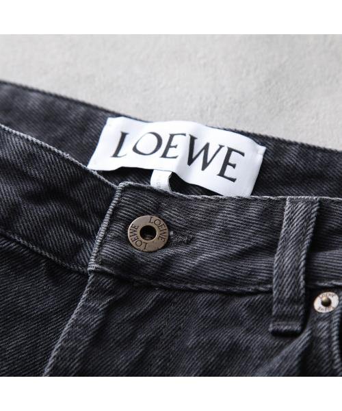 LOEWE(ロエベ)/LOEWE ジーンズ ANAGRAM BAGGY アナグラム バギー H526Y11W27/img11