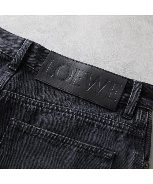 LOEWE ジーンズ ANAGRAM BAGGY アナグラム バギー H526Y11W27 LOEWE ジーンズ ANAGRAM BAGGY アナグラム バギー