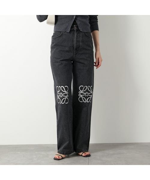LOEWE ジーンズ ANAGRAM BAGGY アナグラム バギー H526Y11W27 LOEWE ジーンズ ANAGRAM BAGGY アナグラム バギー