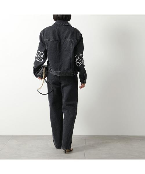 LOEWE ジーンズ ANAGRAM BAGGY アナグラム バギー H526Y11W27 LOEWE ジーンズ ANAGRAM BAGGY アナグラム バギー