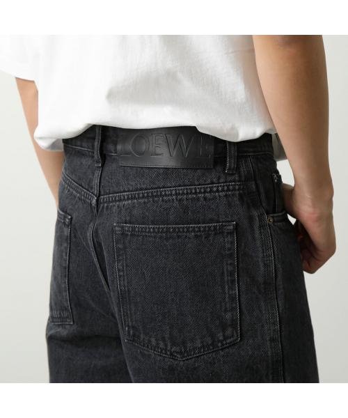 LOEWE ジーンズ ANAGRAM BAGGY アナグラム バギー H526Y11W27 LOEWE ジーンズ ANAGRAM BAGGY アナグラム バギー