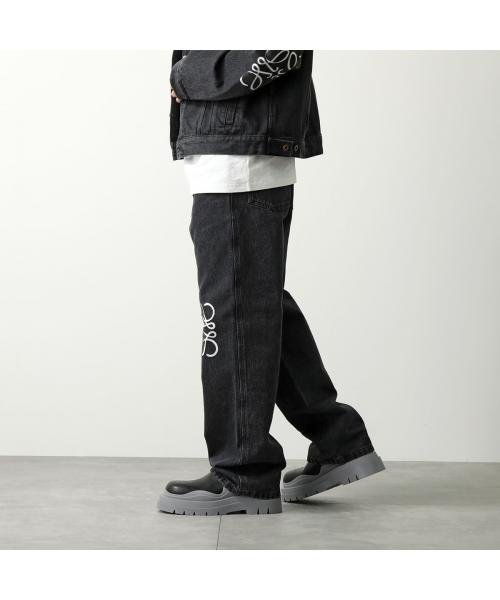 LOEWE ジーンズ ANAGRAM BAGGY アナグラム バギー H526Y11W27 LOEWE ジーンズ ANAGRAM BAGGY アナグラム バギー