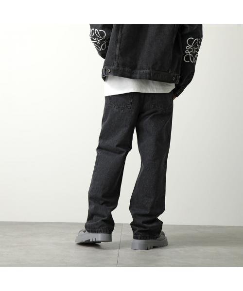 LOEWE ジーンズ ANAGRAM BAGGY アナグラム バギー H526Y11W27 LOEWE ジーンズ ANAGRAM BAGGY アナグラム バギー