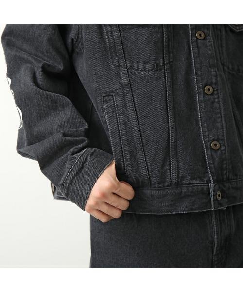 LOEWE デニムジャケット ANAGRAM アナグラム H526Y50W18 LOEWE デニムジャケット ANAGRAM アナグラム