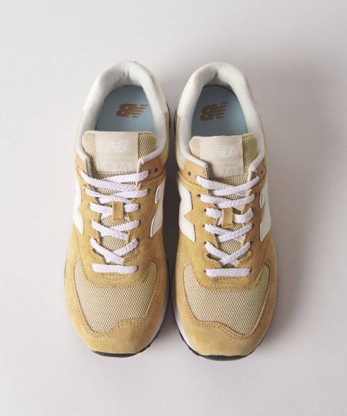 BEAUTY&YOUTH UNITED ARROWS(ビューティーアンドユース　ユナイテッドアローズ)/＜New Balance＞U574PBE/スニーカー/img05