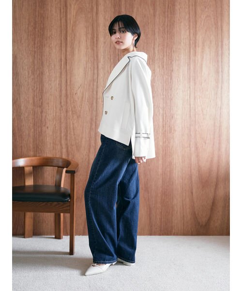 ショートトレンチコート その他のジャケット C1601129926(12344円)