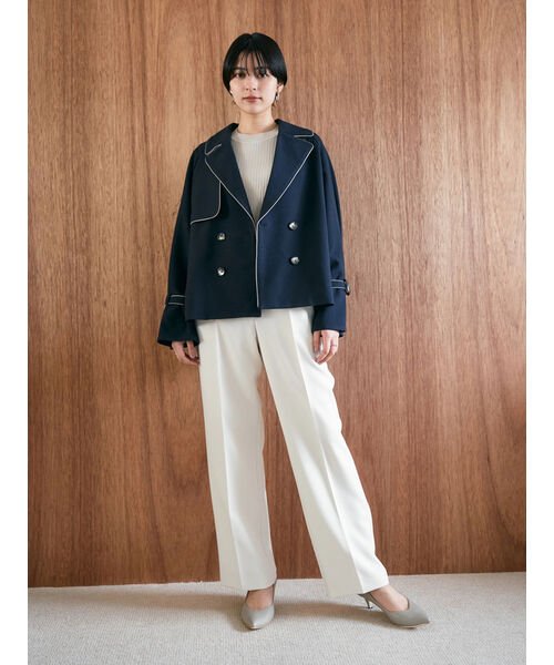 ショートトレンチコート その他のジャケット C1601129926(12344円)