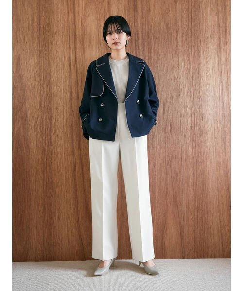 ショートトレンチコート その他のジャケット C1601129926(12344円)